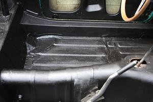 mgb restoration 2009